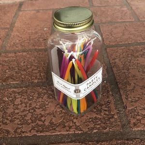 Skeem Design Party Candles